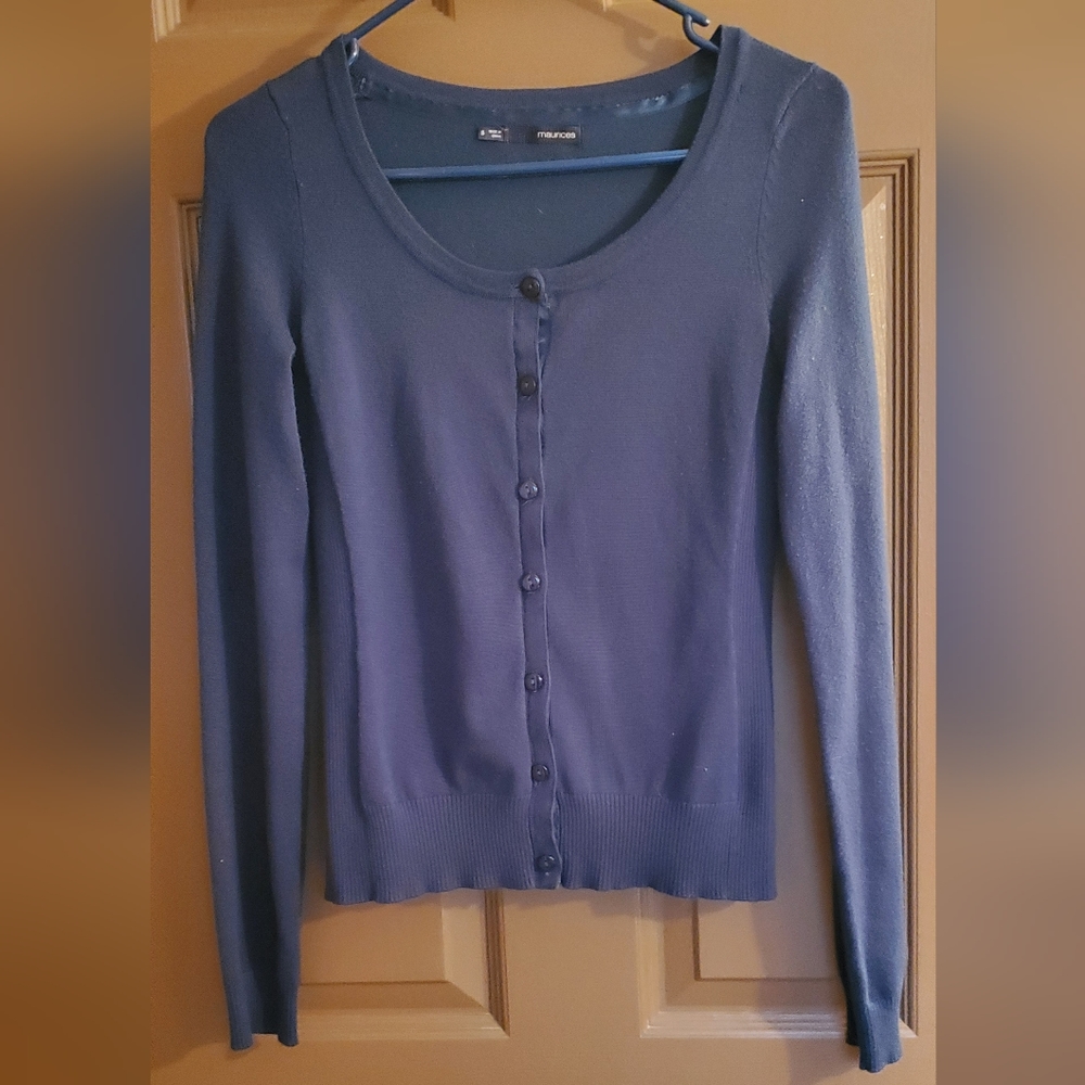 Maurices Button-Up Sweater
